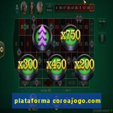 plataforma coroajogo.com